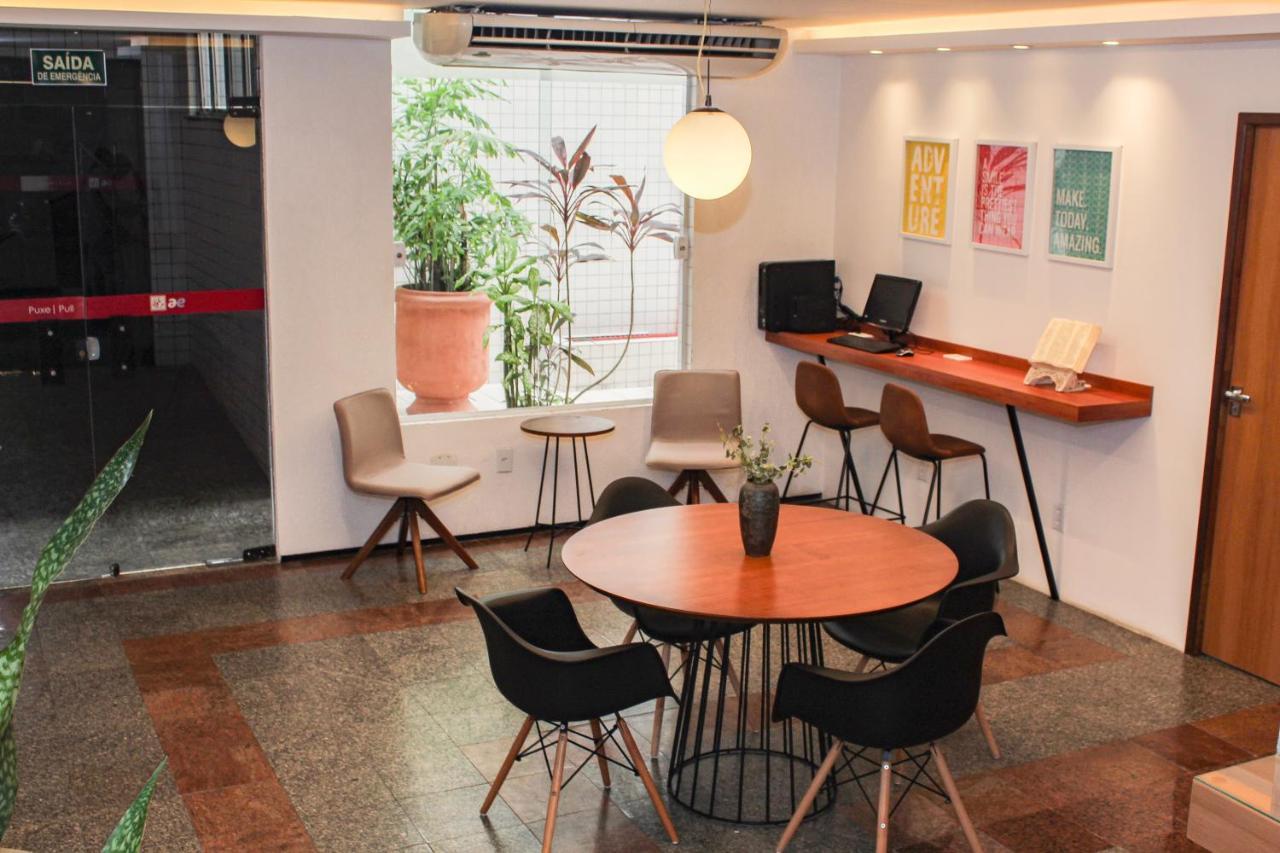 Abbeville Hotel Torre II São Luís 외부 사진