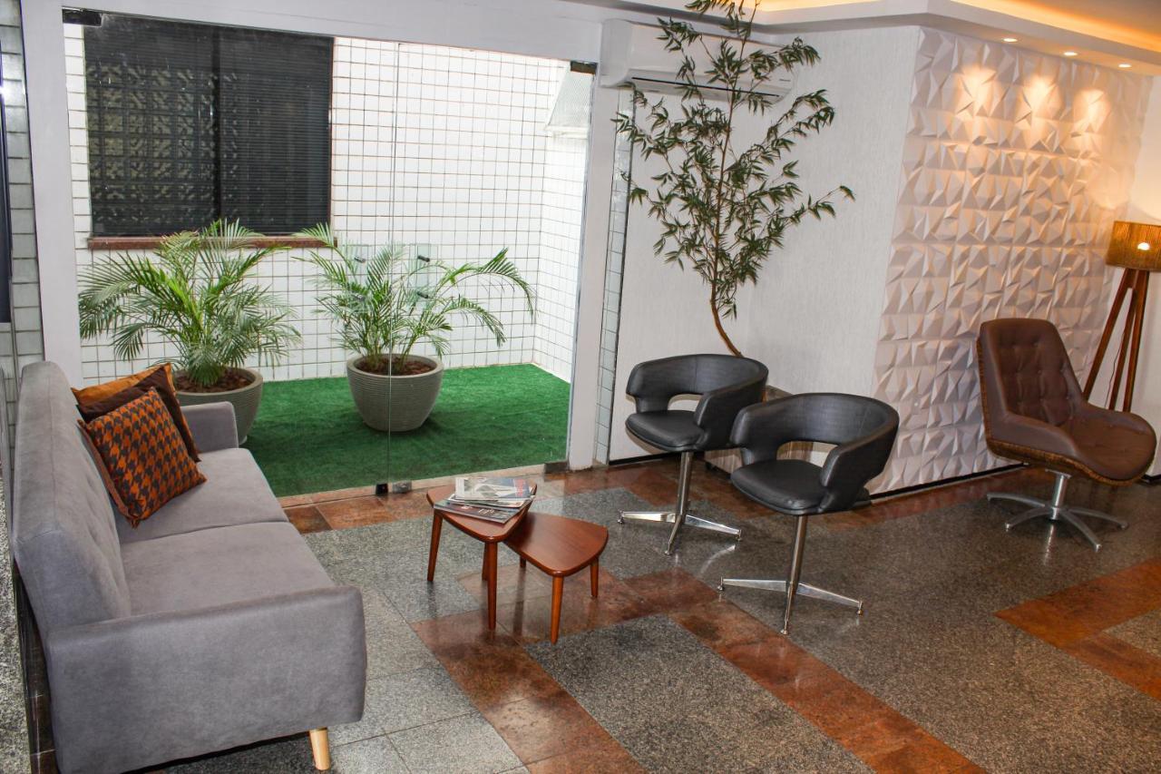 Abbeville Hotel Torre II São Luís 외부 사진