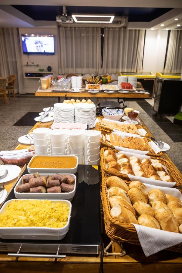 Abbeville Hotel Torre II São Luís 외부 사진