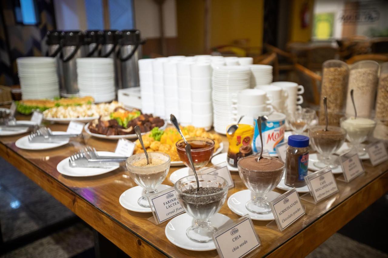 Abbeville Hotel Torre II São Luís 외부 사진