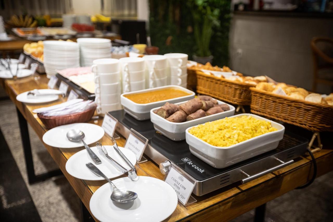 Abbeville Hotel Torre II São Luís 외부 사진