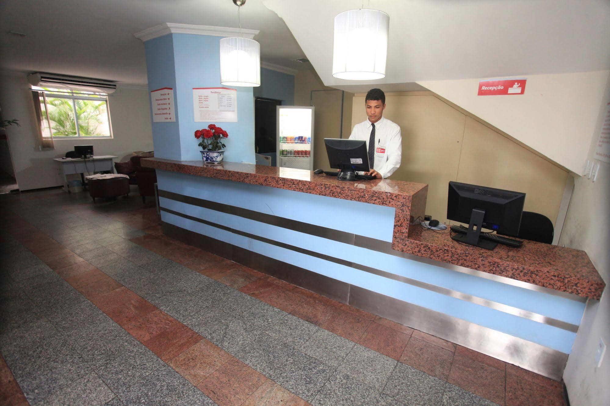 Abbeville Hotel Torre II São Luís 외부 사진